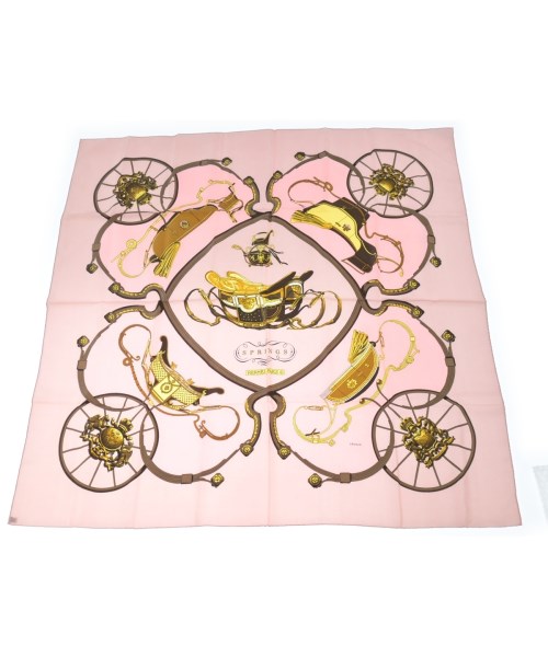 エルメス(HERMES)のHERMES バンダナ・スカーフ