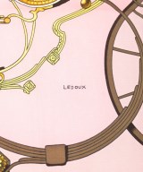 HERMES（エルメス）バンダナ・スカーフ ピンク サイズ:90 レディース/2200622251127