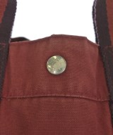 HERMES（エルメス）トートバッグ 赤 サイズ:MM レディース/2200624120087