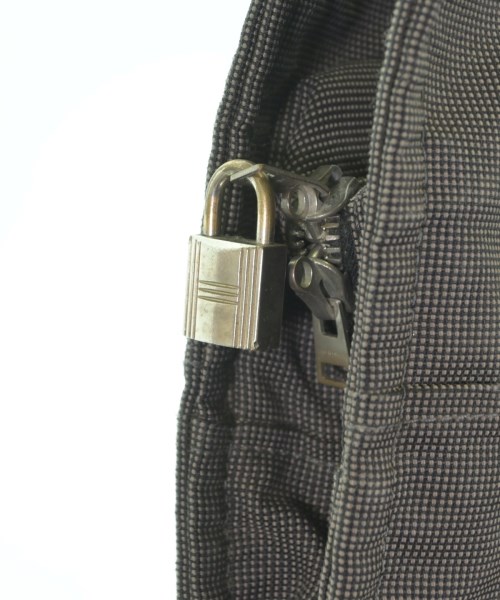 HERMES（エルメス）トートバッグ グレー サイズ:- レディース/2200624120094