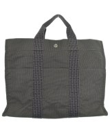 HERMES（エルメス）トートバッグ グレー サイズ:- レディース/2200624120094