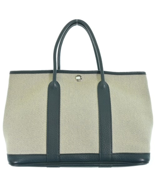 HERMES（エルメス）トートバッグ 緑 サイズ:TPM レディース/2200624268017