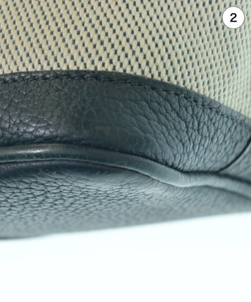 HERMES（エルメス）トートバッグ 緑 サイズ:TPM レディース/2200624268017