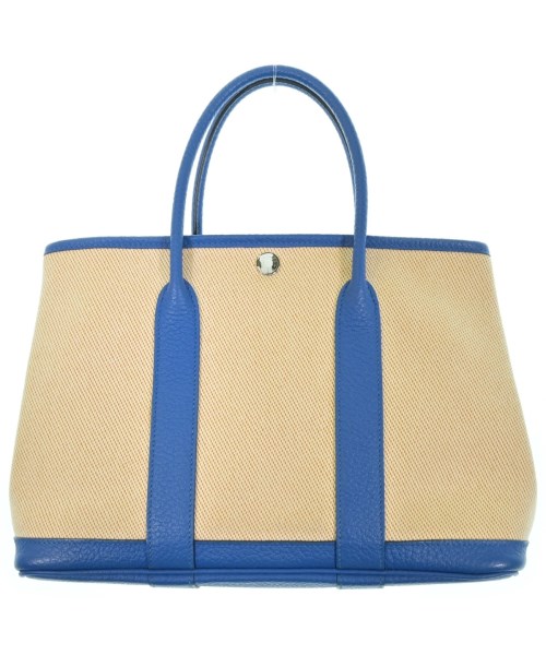 HERMES（エルメス）トートバッグ 青 サイズ:TPM レディース/2200624268024