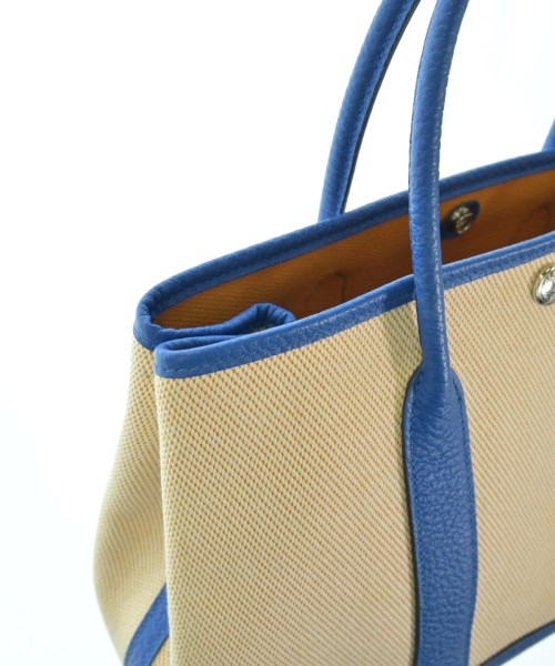 HERMES（エルメス）トートバッグ 青 サイズ:TPM レディース/2200624268024