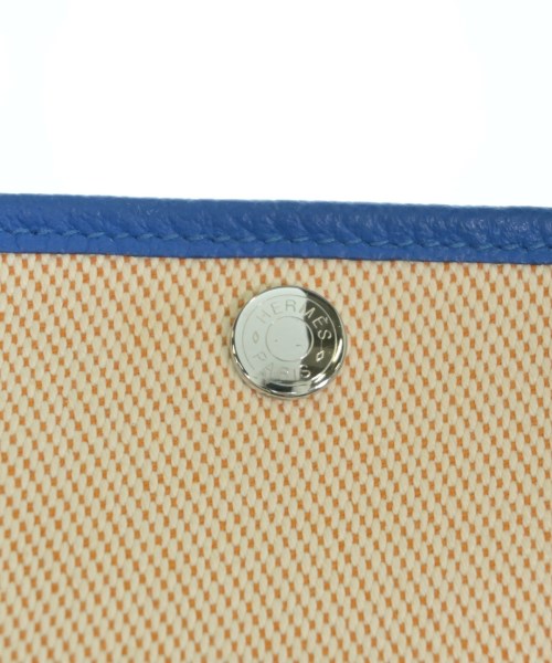 HERMES（エルメス）トートバッグ 青 サイズ:TPM レディース/2200624268024