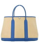 HERMES（エルメス）トートバッグ 青 サイズ:TPM レディース/2200624268024