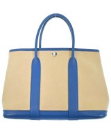 HERMES（エルメス）トートバッグ 青 サイズ:TPM レディース/2200624268024