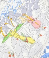 HERMES（エルメス）バンダナ・スカーフ 白 サイズ:90 レディース/2200616854044