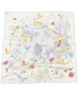 HERMES バンダナ・スカーフ