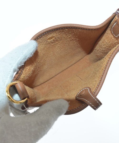 HERMES（エルメス）ショルダーバッグ 茶 サイズ:TPM レディース/2200624951018