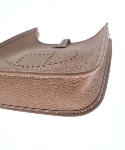 HERMES（エルメス）ショルダーバッグ 茶 サイズ:TPM レディース/2200624951018