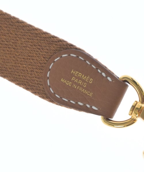 HERMES（エルメス）ショルダーバッグ 茶 サイズ:TPM レディース/2200624951018