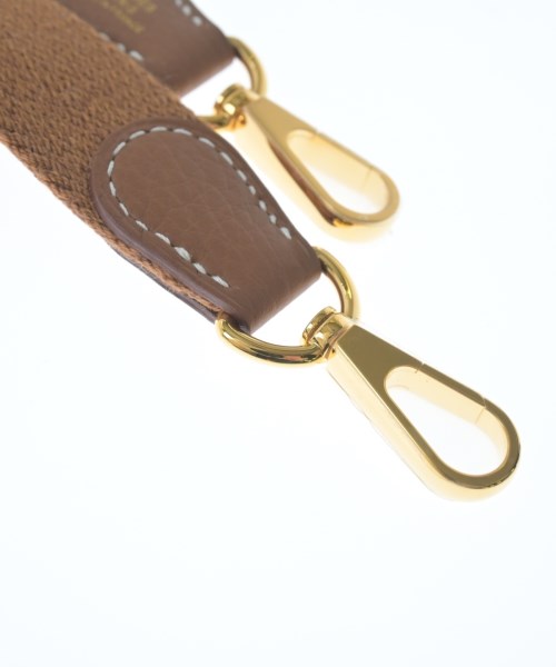 HERMES（エルメス）ショルダーバッグ 茶 サイズ:TPM レディース/2200624951018
