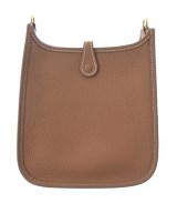 HERMES（エルメス）ショルダーバッグ 茶 サイズ:TPM レディース/2200624951018