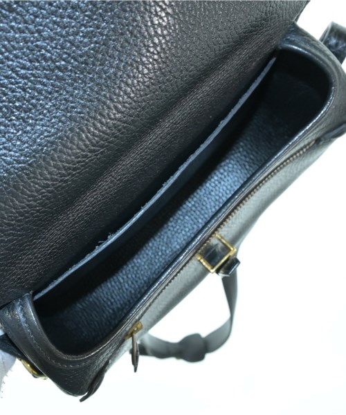 HERMES（エルメス）ショルダーバッグ 黒 サイズ:- レディース/2200624993032