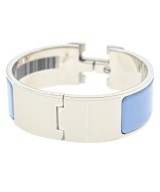 HERMES（エルメス）ブレスレット・バングル 青 サイズ:- レディース/2200625354276