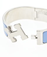 HERMES（エルメス）ブレスレット・バングル 青 サイズ:- レディース/2200625354276