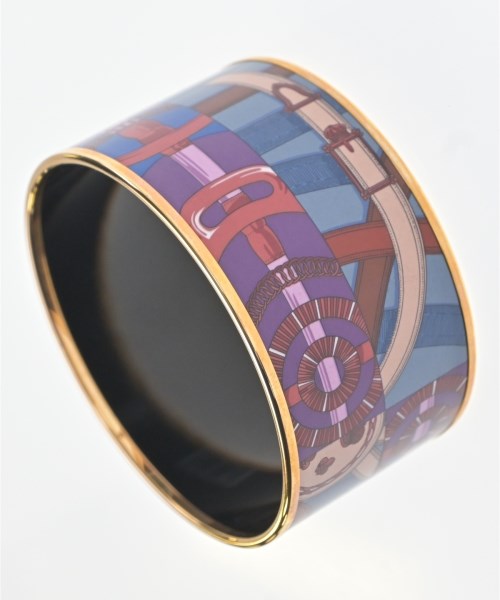 HERMES（エルメス）ブレスレット・バングル その他（柄物・カラフル） サイズ:TGM レディース/2200625354283