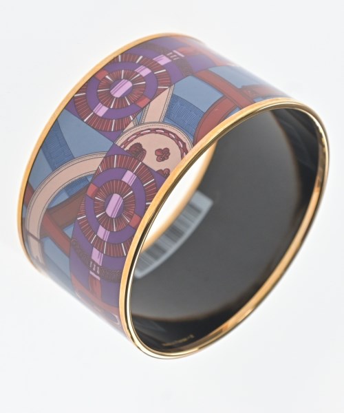 HERMES（エルメス）ブレスレット・バングル その他（柄物・カラフル） サイズ:TGM レディース/2200625354283