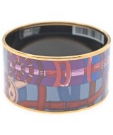 HERMES（エルメス）ブレスレット・バングル その他（柄物・カラフル） サイズ:TGM レディース/2200625354283