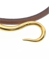 HERMES（エルメス）ブレスレット・バングル 茶 サイズ:- レディース/2200623222058