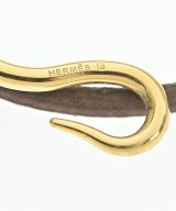 HERMES（エルメス）ブレスレット・バングル 茶 サイズ:- レディース/2200626140069