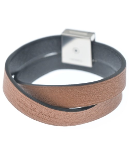 HERMES（エルメス）ブレスレット・バングル 茶 サイズ:- レディース/2200626264239