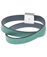 HERMES（エルメス）ブレスレット・バングル 緑 サイズ:- レディース/2200626264246