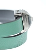 HERMES（エルメス）ブレスレット・バングル 緑 サイズ:- レディース/2200626264246
