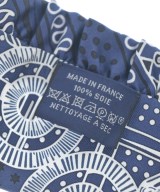 HERMES（エルメス）バンダナ・スカーフ 紺 サイズ:- レディース/2200626600235