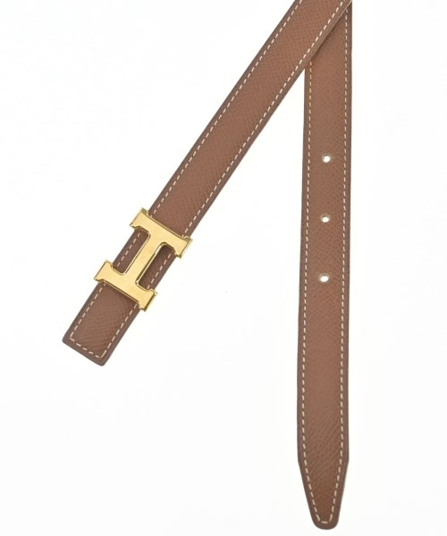 HERMES（エルメス）ベルト 茶 サイズ:70 レディース/2200626642013