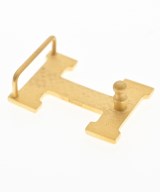 HERMES（エルメス）ベルト 茶 サイズ:70 レディース/2200626642013