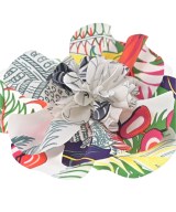 HERMES（エルメス）ブローチ・コサージュ 白 サイズ:- レディース/2200626994037