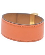 HERMES（エルメス）ブレスレット・バングル オレンジ サイズ:- レディース/2200626994044