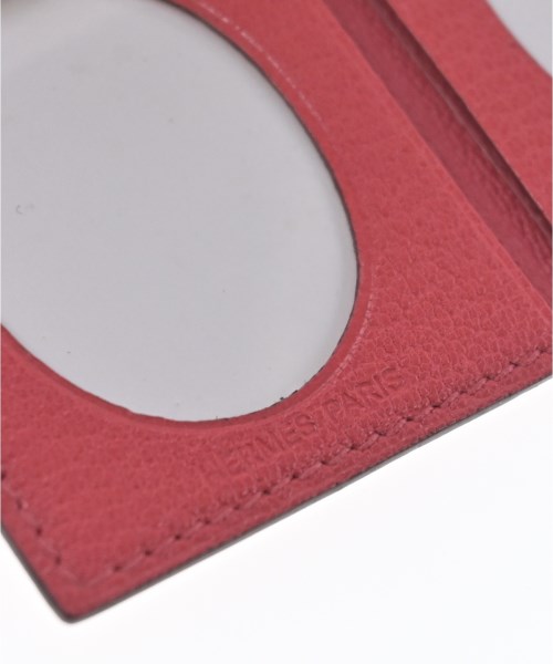 HERMES（エルメス）小物類（その他） 赤 サイズ:- レディース/2200626994051