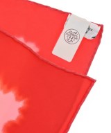 HERMES（エルメス）バンダナ・スカーフ 赤 サイズ:90 レディース/2200627007040
