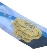 HERMES（エルメス）バンダナ・スカーフ 青 サイズ:- レディース/2200627007057