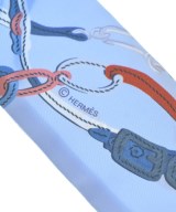 HERMES（エルメス）バンダナ・スカーフ 青 サイズ:- レディース/2200627007057