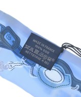 HERMES（エルメス）バンダナ・スカーフ 青 サイズ:- レディース/2200627007057