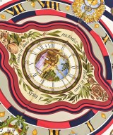 HERMES（エルメス）バンダナ・スカーフ 紺 サイズ:- レディース/2200627237027