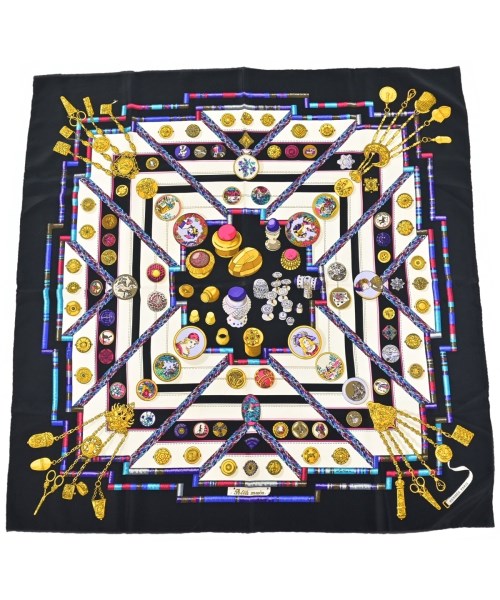 エルメス(HERMES)のHERMES バンダナ・スカーフ