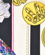 HERMES（エルメス）バンダナ・スカーフ 黒 サイズ:- レディース/2200627237881