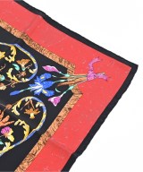 HERMES（エルメス）バンダナ・スカーフ 黒 サイズ:- レディース/2200627238031