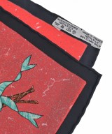 HERMES（エルメス）バンダナ・スカーフ 黒 サイズ:- レディース/2200627238031