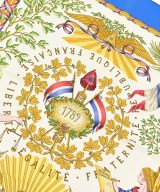 HERMES（エルメス）バンダナ・スカーフ 青 サイズ:- レディース/2200627238154