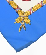 HERMES（エルメス）バンダナ・スカーフ 青 サイズ:- レディース/2200627238154