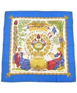 HERMES バンダナ・スカーフ