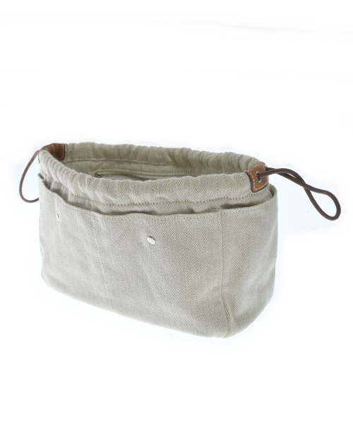 HERMES（エルメス）ポーチ 白 サイズ:- レディース/2200627238291