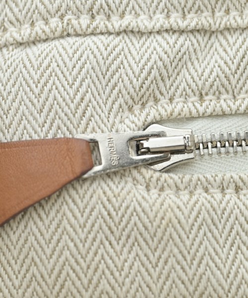 HERMES（エルメス）ポーチ 白 サイズ:- レディース/2200627238291